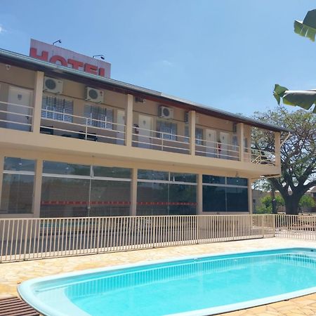 Leme Plaza Hotel Экстерьер фото