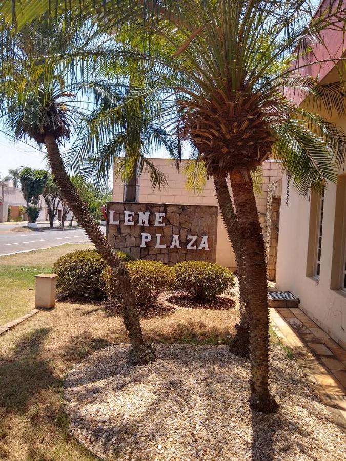 Leme Plaza Hotel Экстерьер фото