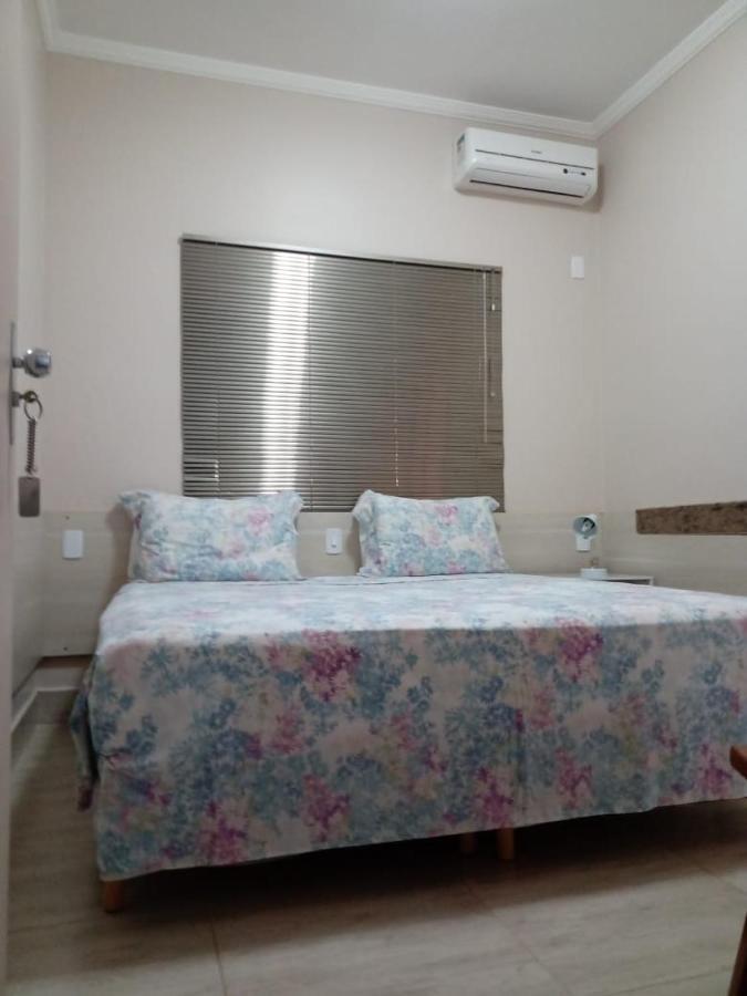 Leme Plaza Hotel Экстерьер фото