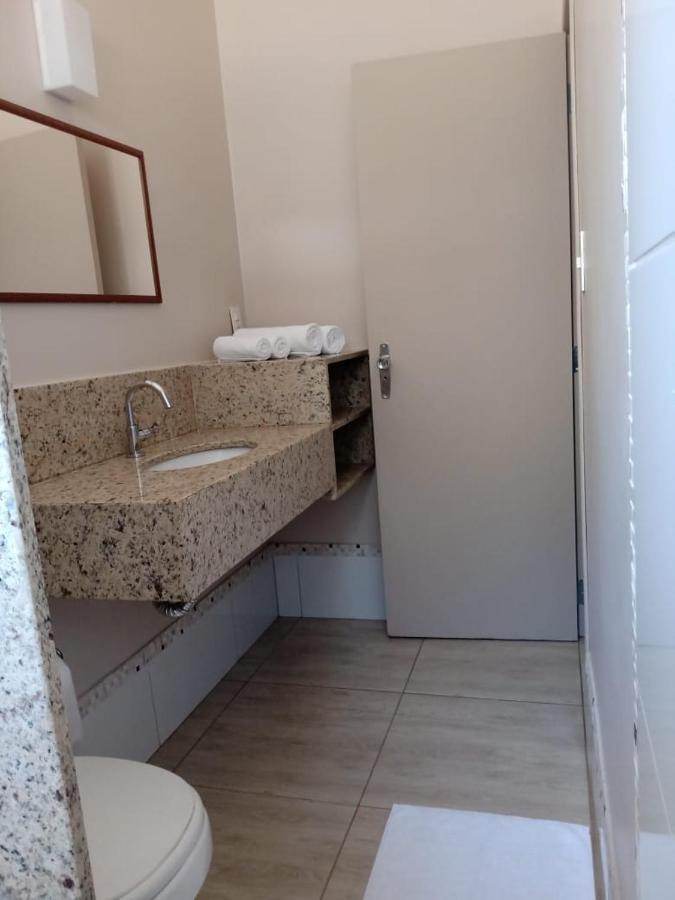 Leme Plaza Hotel Экстерьер фото