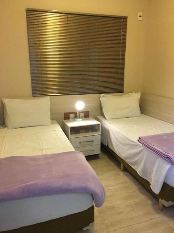 Leme Plaza Hotel Экстерьер фото