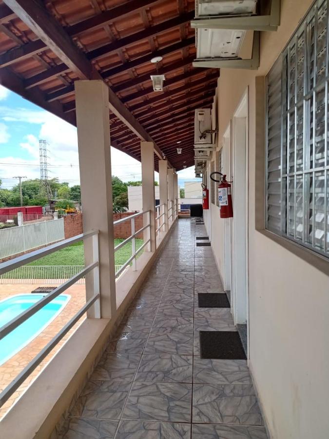 Leme Plaza Hotel Экстерьер фото