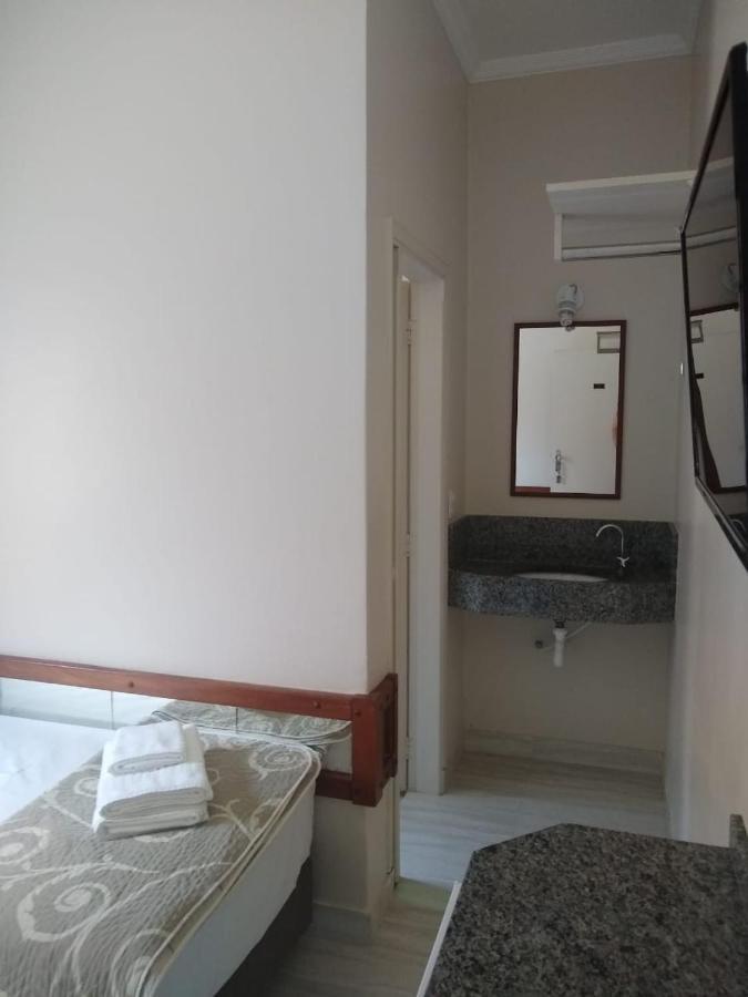 Leme Plaza Hotel Экстерьер фото