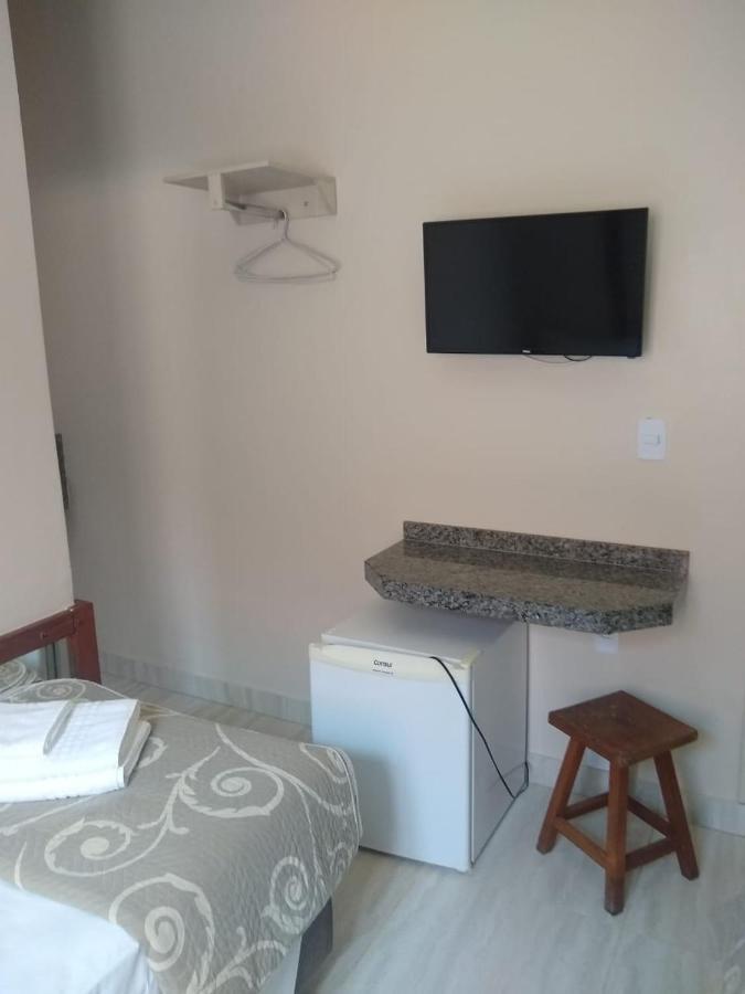 Leme Plaza Hotel Экстерьер фото