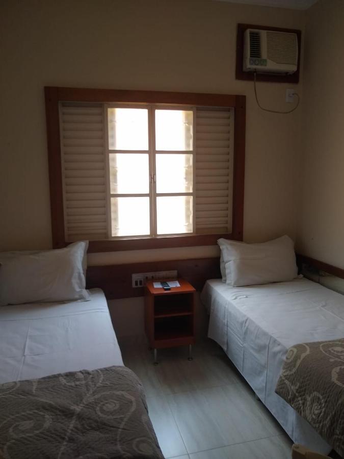 Leme Plaza Hotel Экстерьер фото