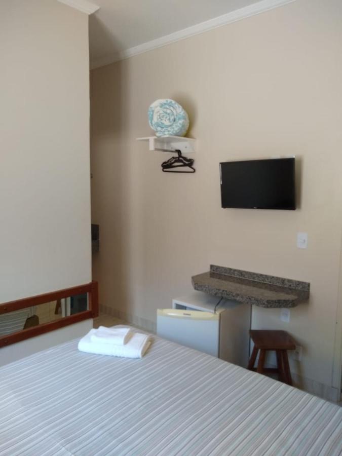 Leme Plaza Hotel Экстерьер фото
