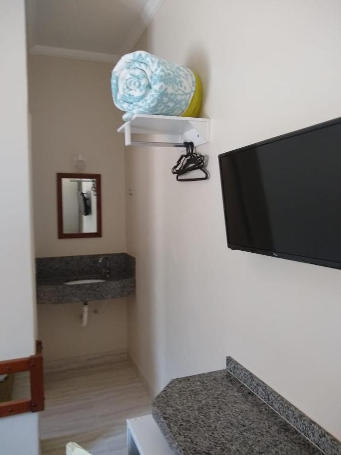 Leme Plaza Hotel Экстерьер фото