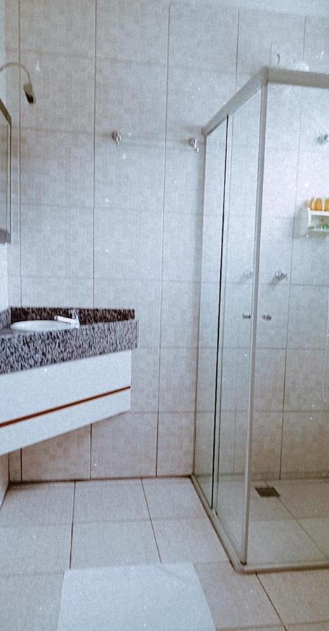 Leme Plaza Hotel Экстерьер фото