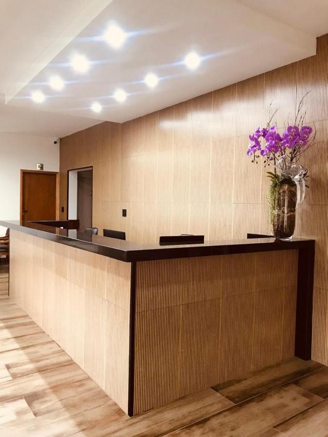 Leme Plaza Hotel Экстерьер фото