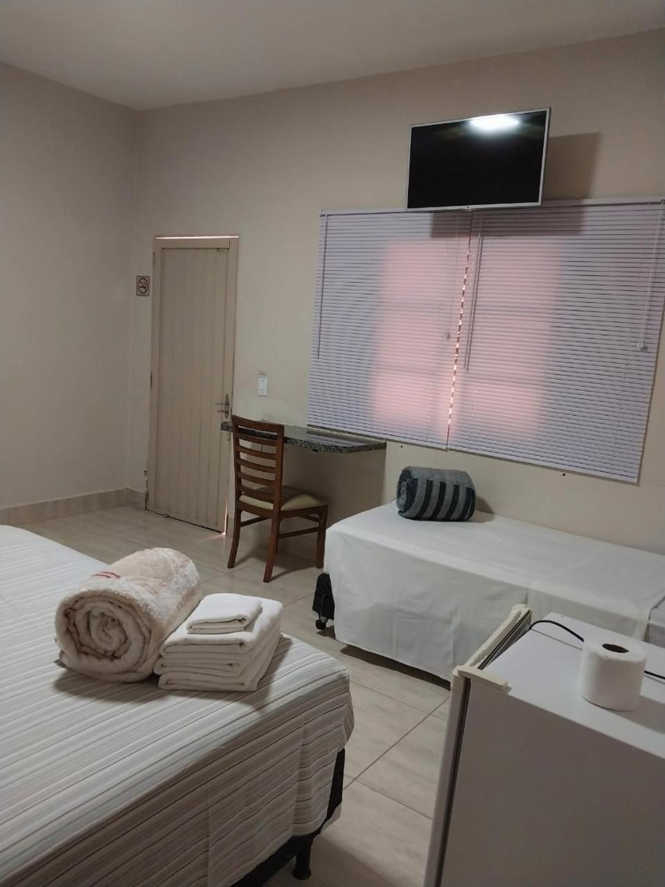 Leme Plaza Hotel Экстерьер фото
