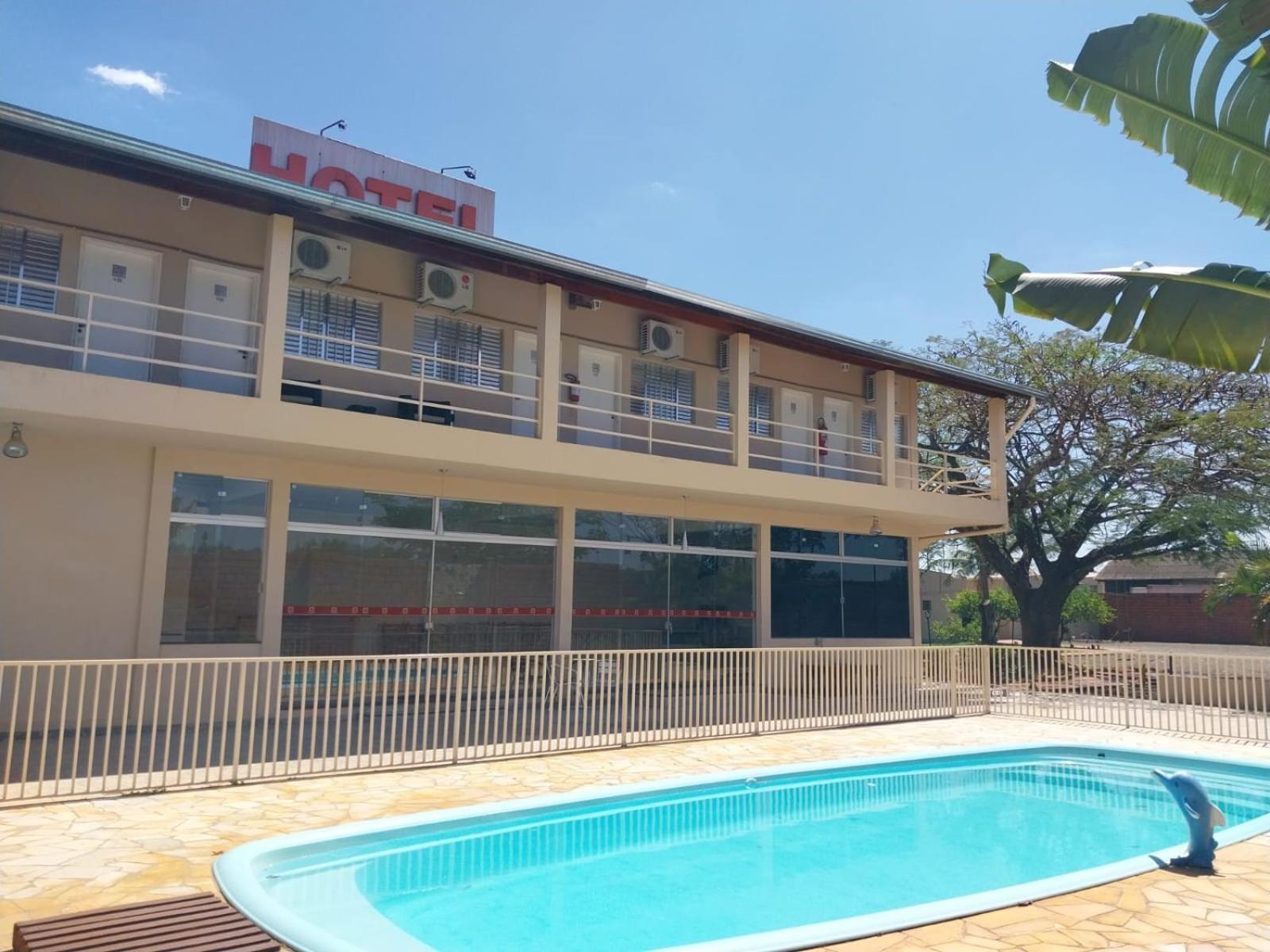 Leme Plaza Hotel Экстерьер фото